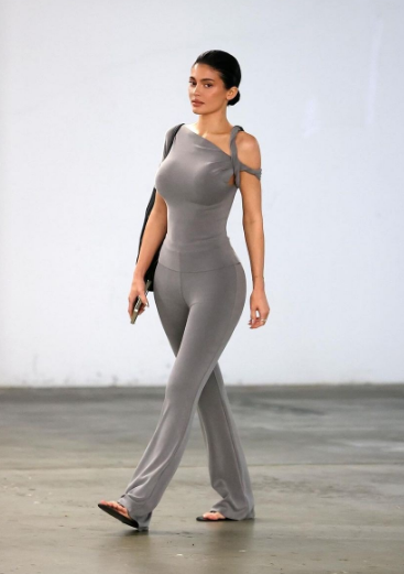 Kylie Jenner Loungewear