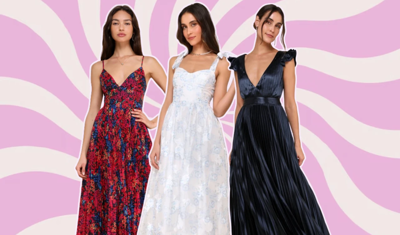 10 Lulus Dresses Under $50 That’ll Make You Say 'Add to Cart'