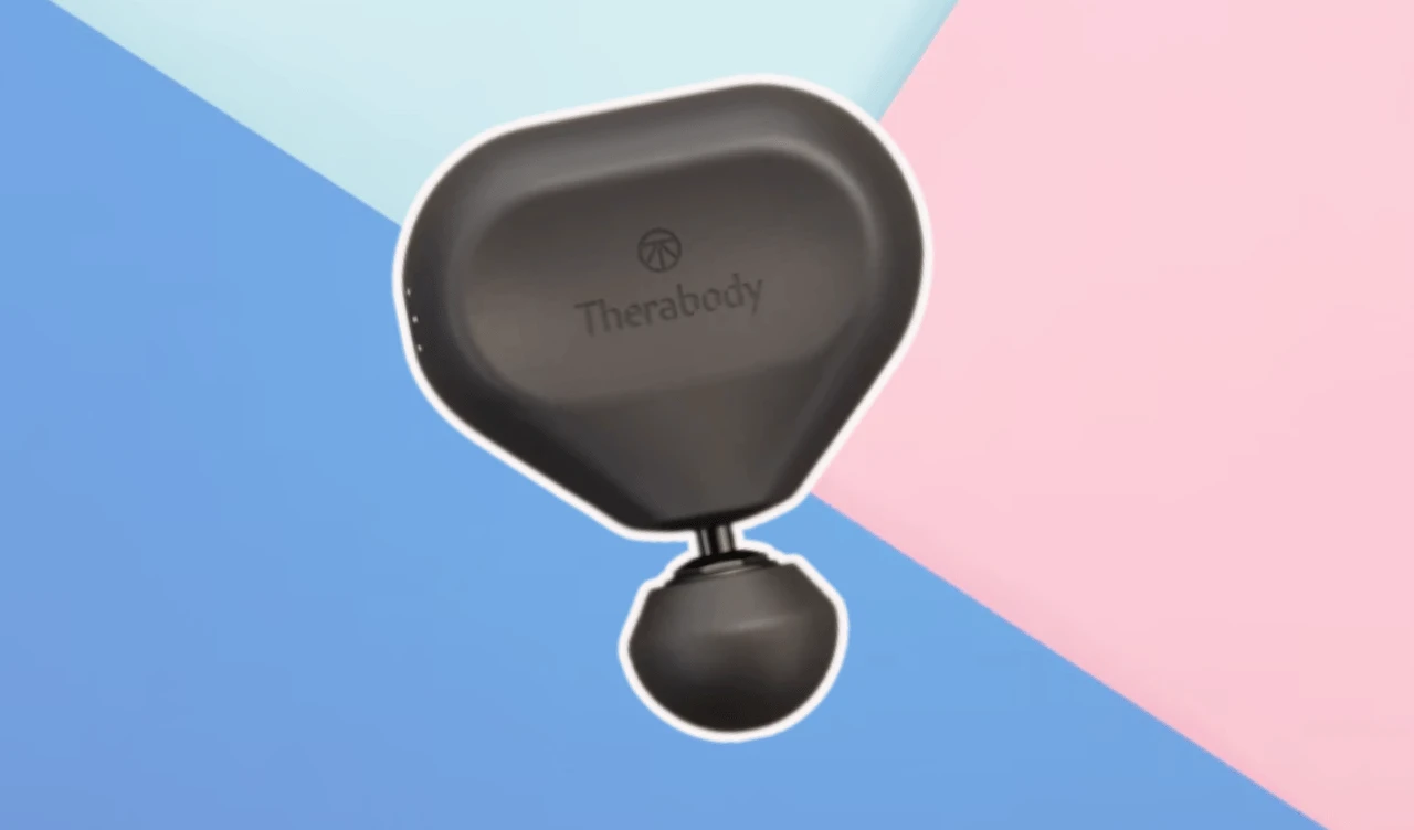 How the Therabody Theragun Mini Helped My Sore Muscles