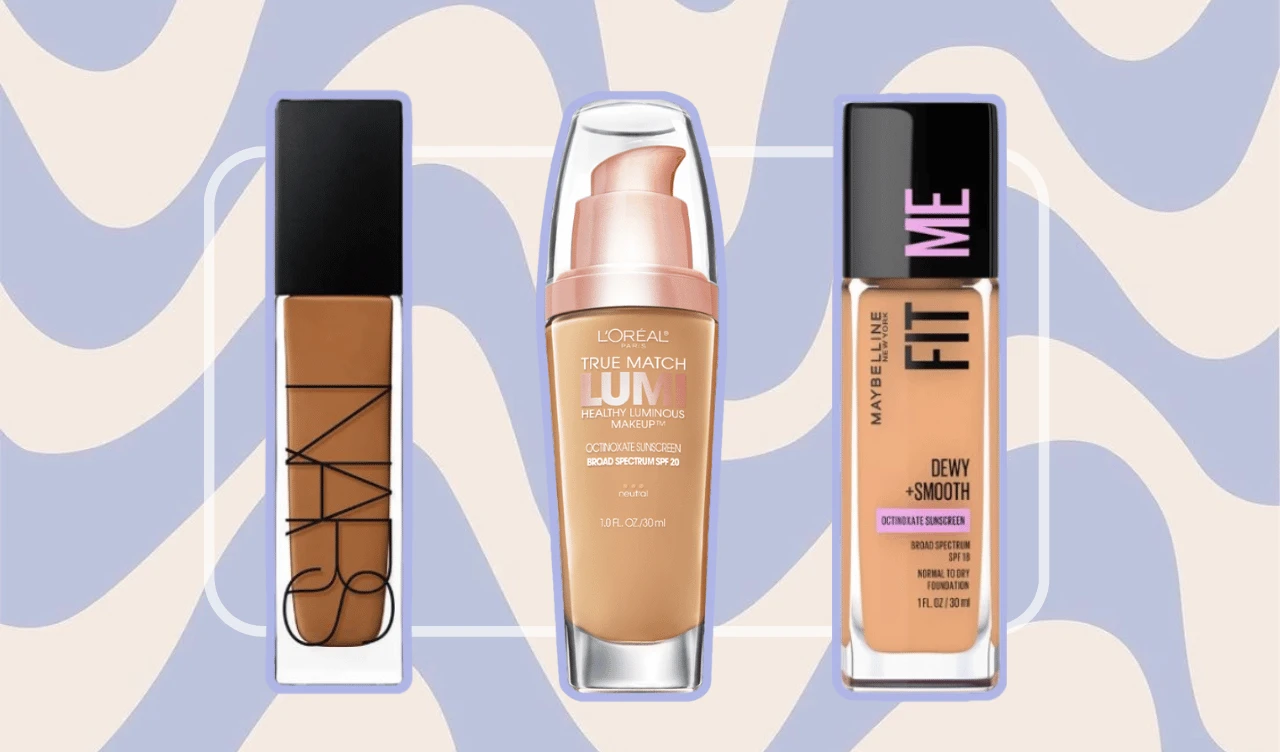 The Best Foundations for Dry Skin That Give a Dewy Finish