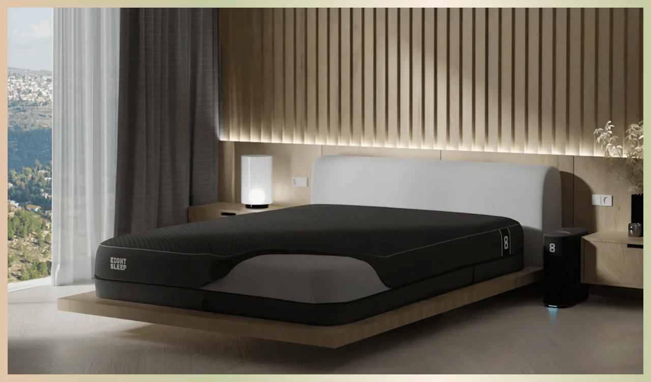Does the Eight Sleep Pod 4 Actually Help You Sleep Better?
