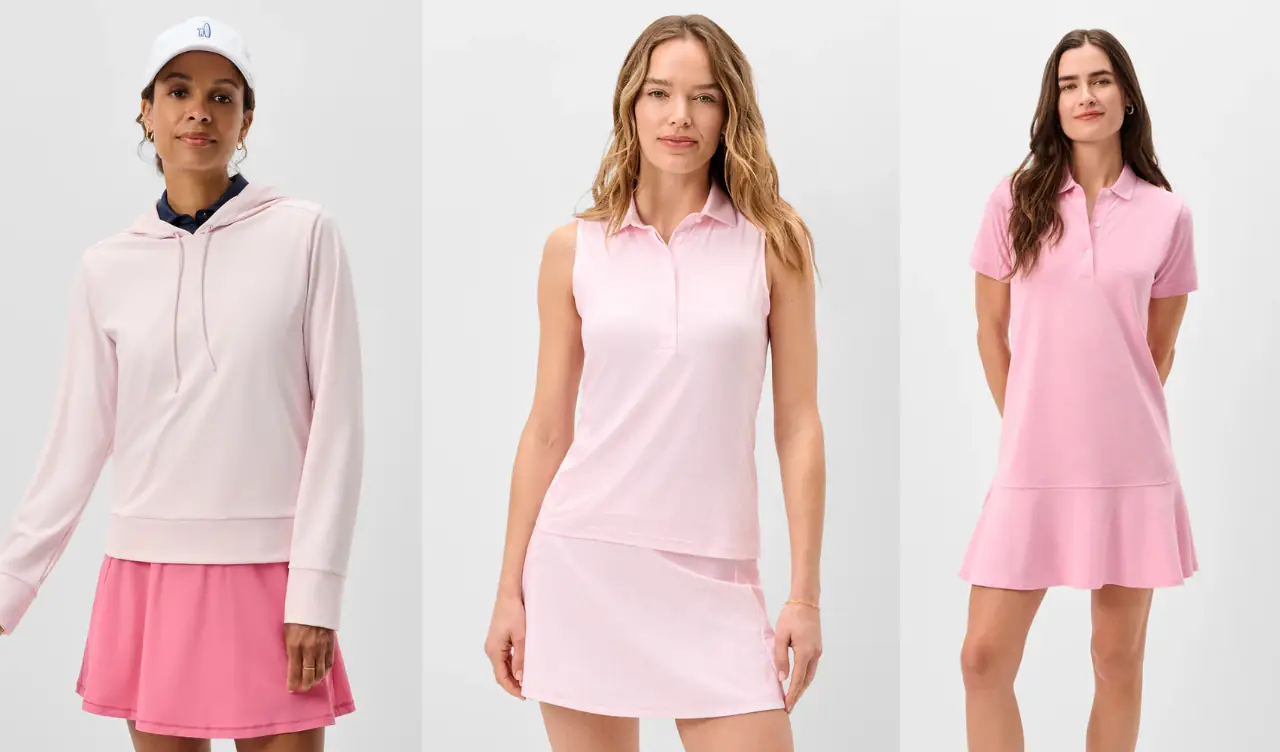 The Cute Golf Finds You’ll Wear Even When You’re Not Playing