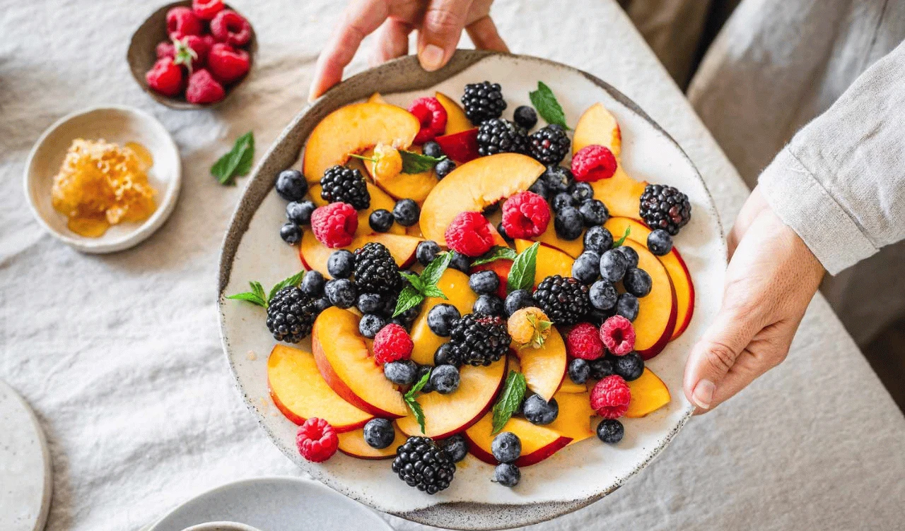 9 Nutritionist-Approved Fruits to Keep You Healthy This Summer