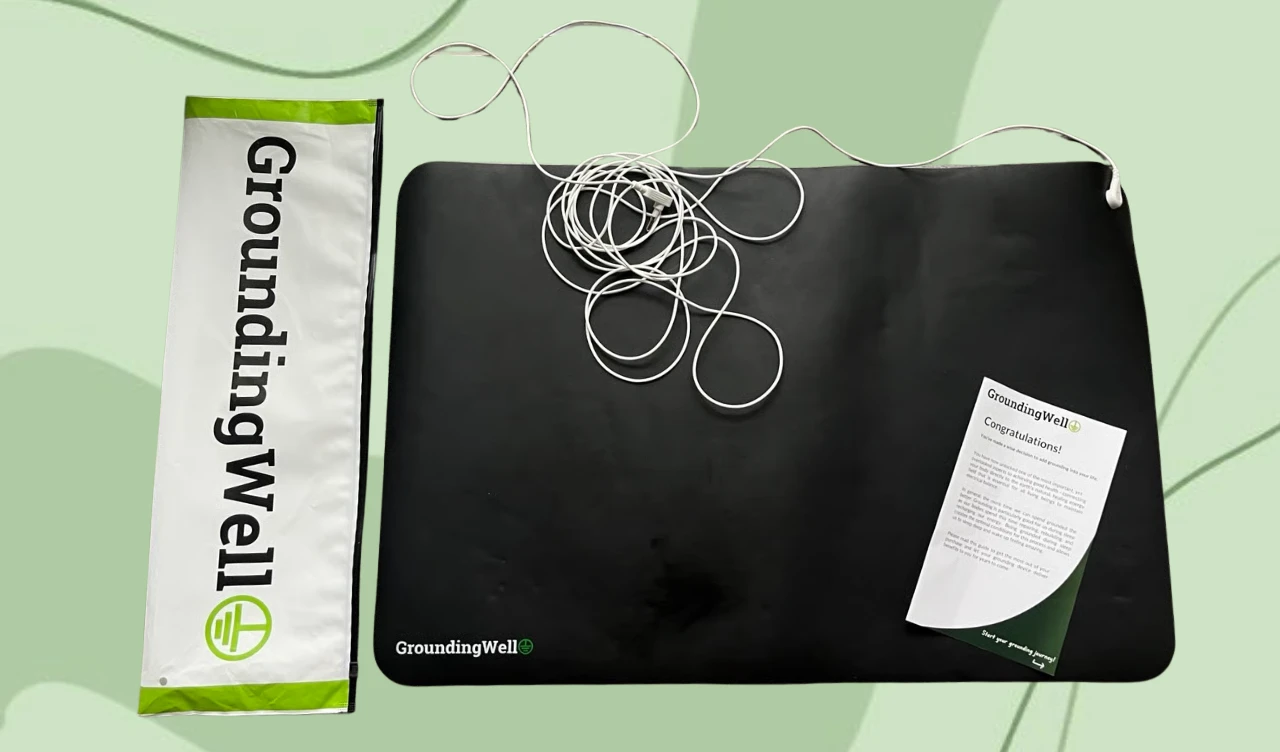 GroundingWell Mat Review: How It Works & Who Should Try It
