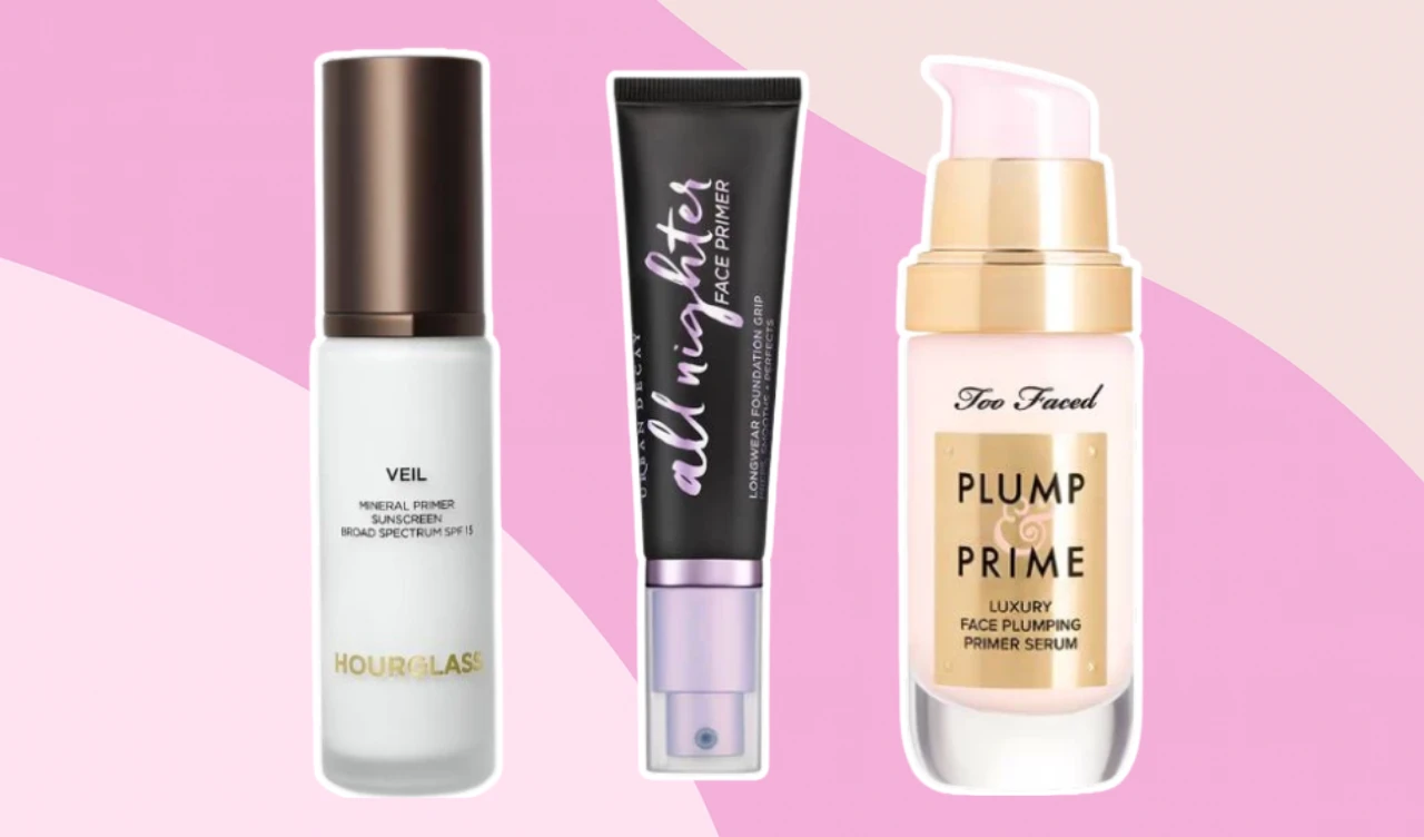 8 Best Primers for Oily Skin That Actually Last All Day